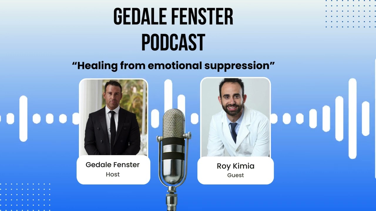 Gedale Fenster  Podcast