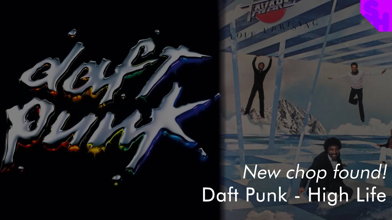 New chop found! | Daft Punk - High Life (Found by @the-bf1jf )