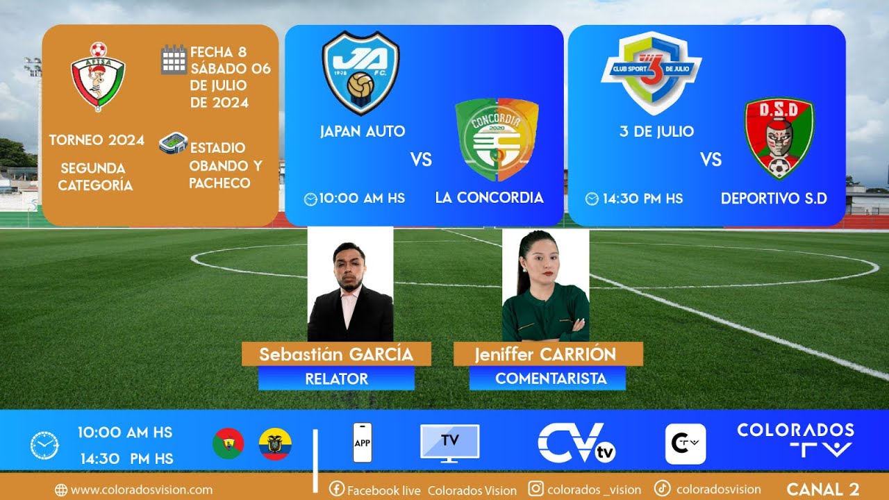 CAMPEONATO DE SEGUNDA CATEGORIA AFTSA 2024