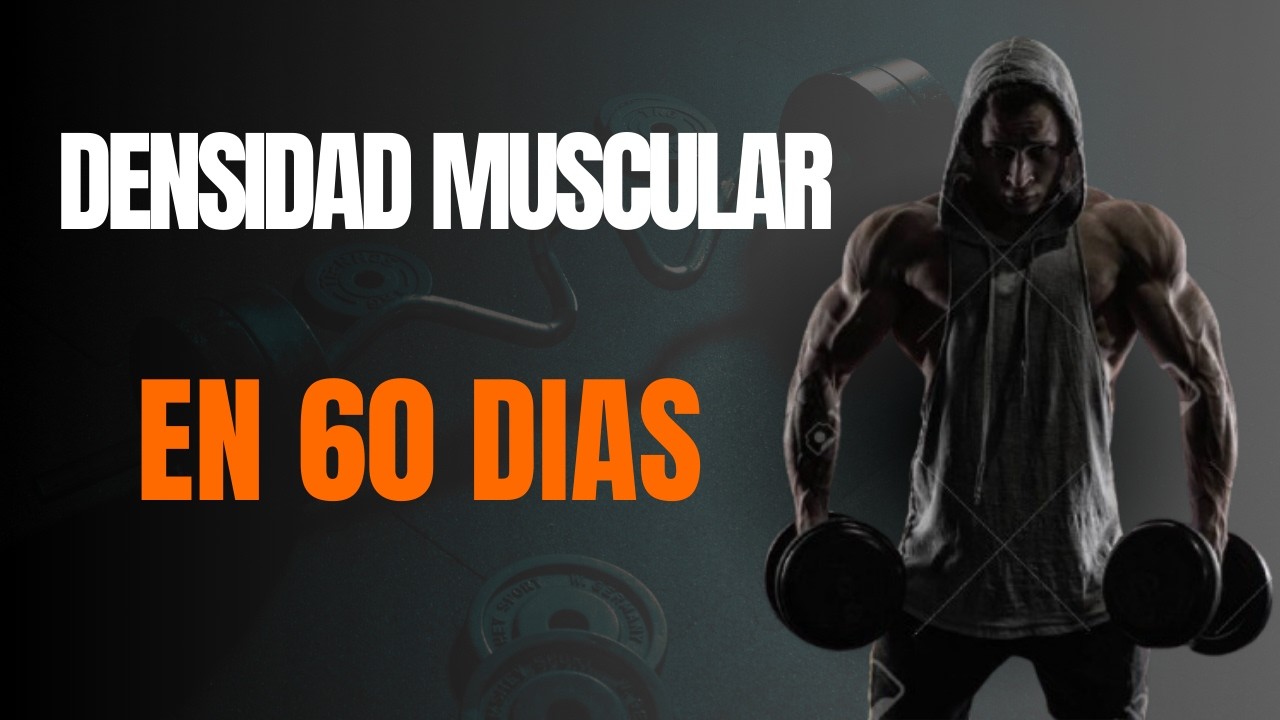 🎬 60 DÍAS de GYM REAL para CONSTRUIR UN CUERPO SÓLIDO