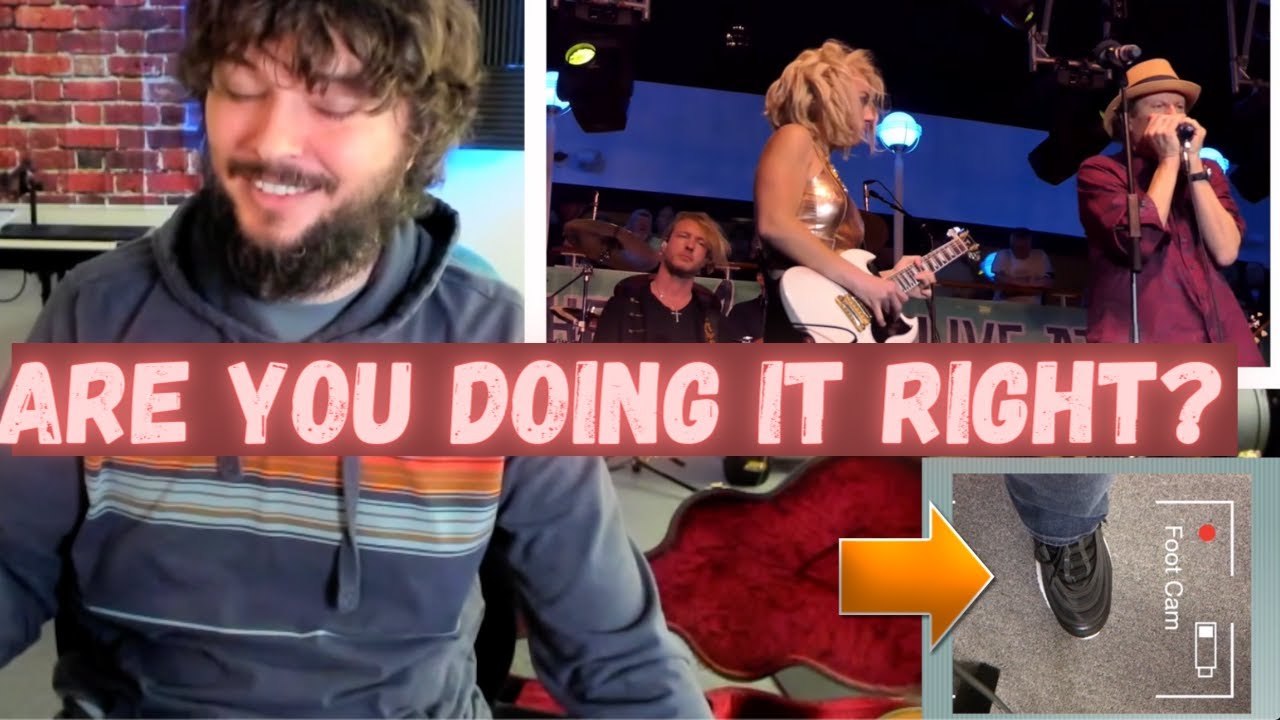 A Beginners Guide to Timing for Guitar Players - How to improve your rhythm guitar lesson