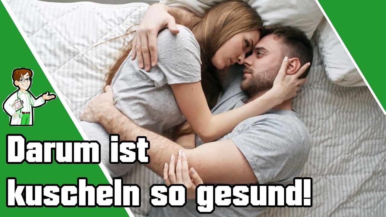 DARUM ist kuscheln so gesund - 8 krasse Fakten 💕