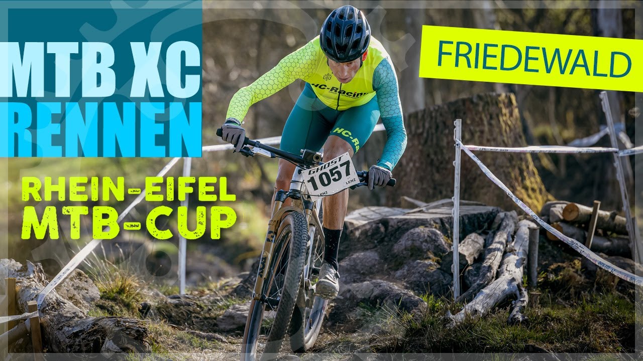 Friedewald - 4. Lauf Rhein Eifel MTB-Cup 2025