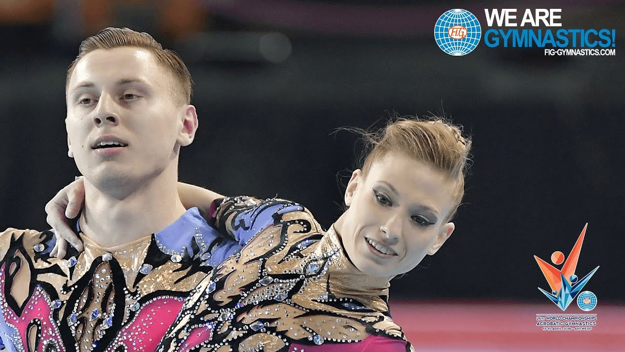 Acrobatic Gymnastics World Championships - Finals Day 2