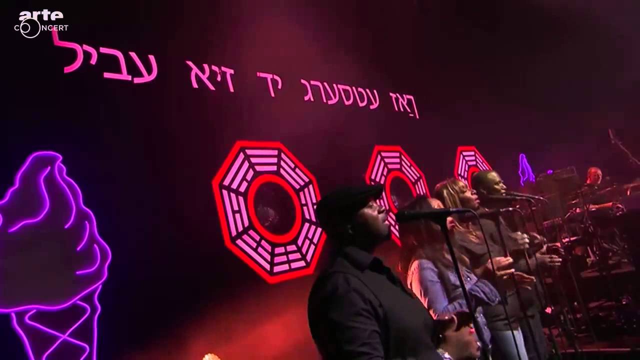 Blur - Tender - Z&eacute;nith