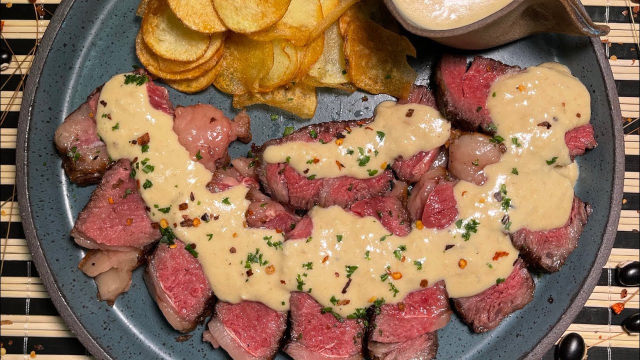 RELEITURA DO ENTRECÔTE DE PARIS | por Chef Ju Lima #31