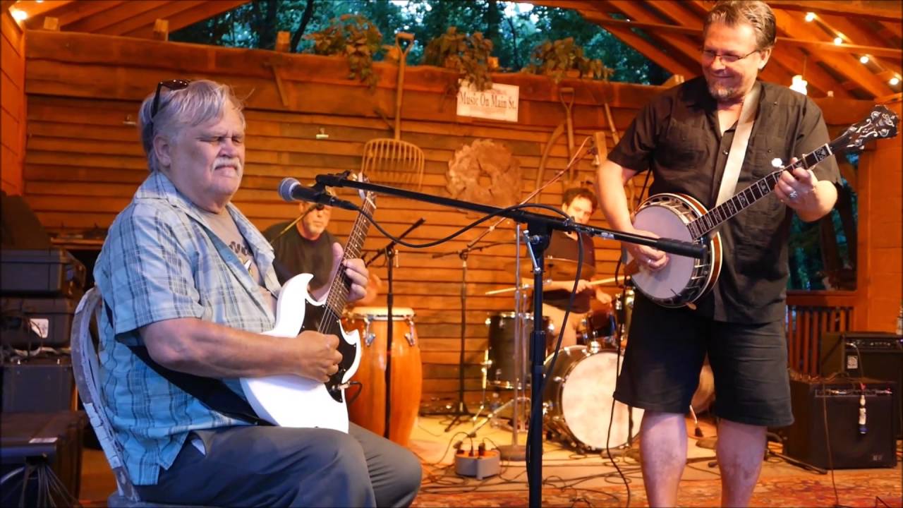 Col Bruce Hampton - Another Man Done Gone @ Music on Main St, Lilburn, GA - Sat Jun/25/2016