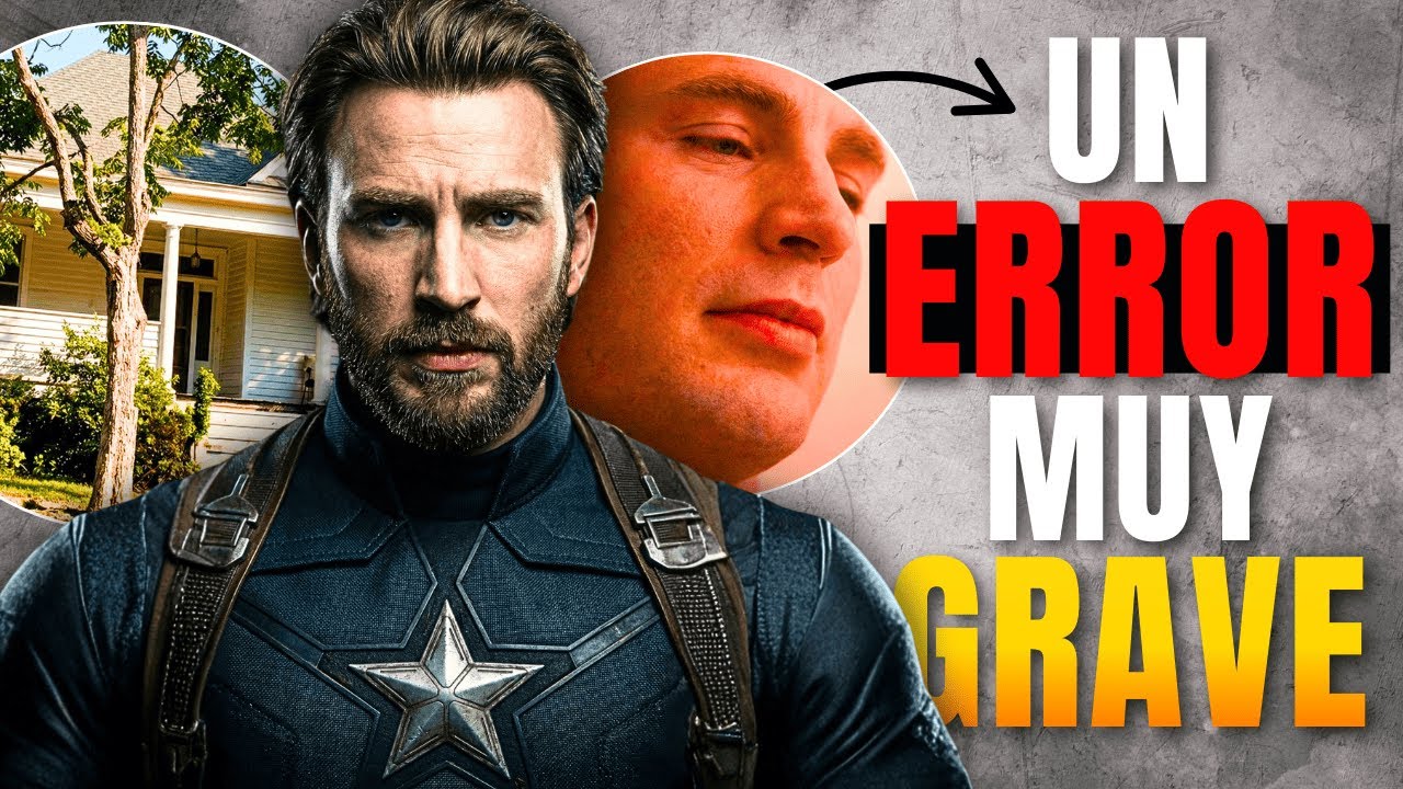 El polémico regreso de Chris Evans y todas las filtraciones (REALES) de AVENGERS: DOOMSDAY y Dr DOOM