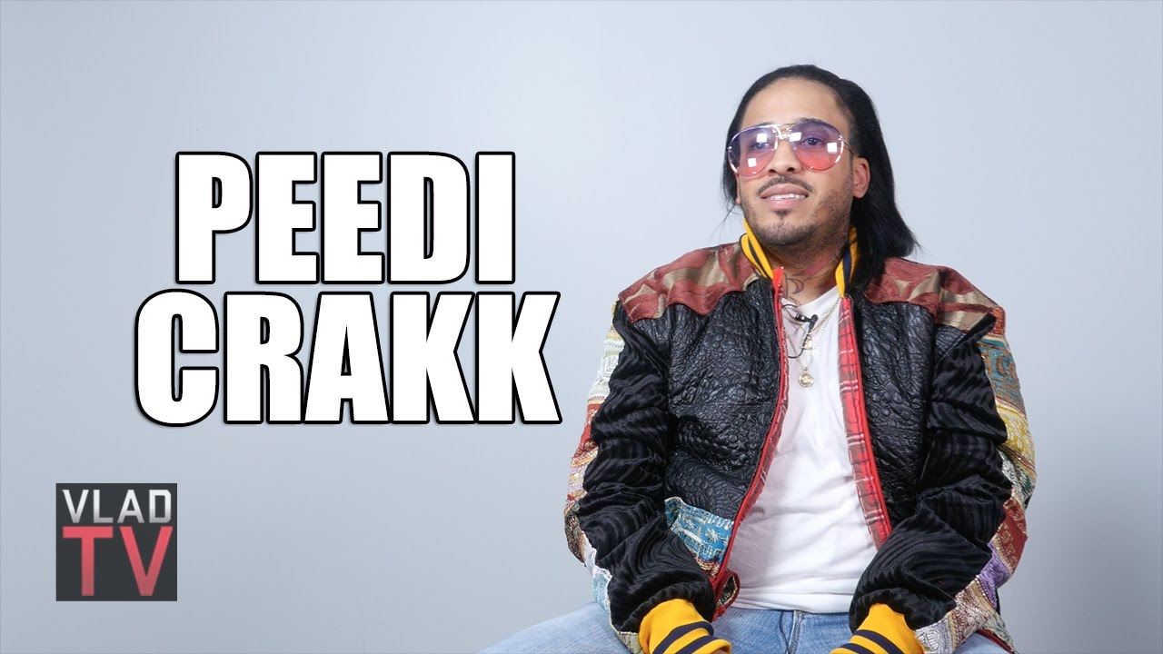 Peedi Crakk: Jay Z Told Me I Dropped the Ball