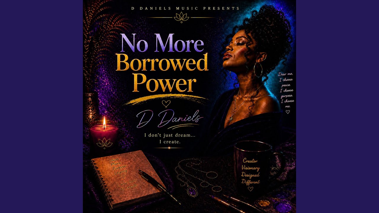 No More Borrowed Power