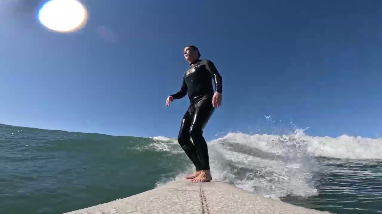 Tourmaline Surf Session 20260130