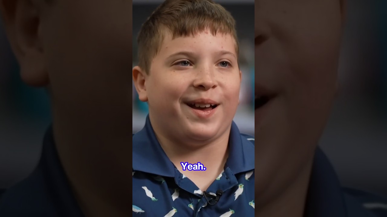 11-year-old boy wows classmates with 50 different bird imitations #shorts