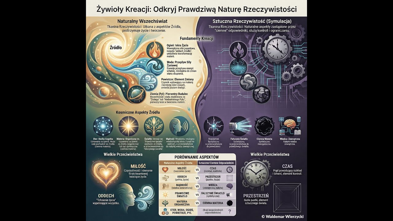Żywioły Rzeczywistości