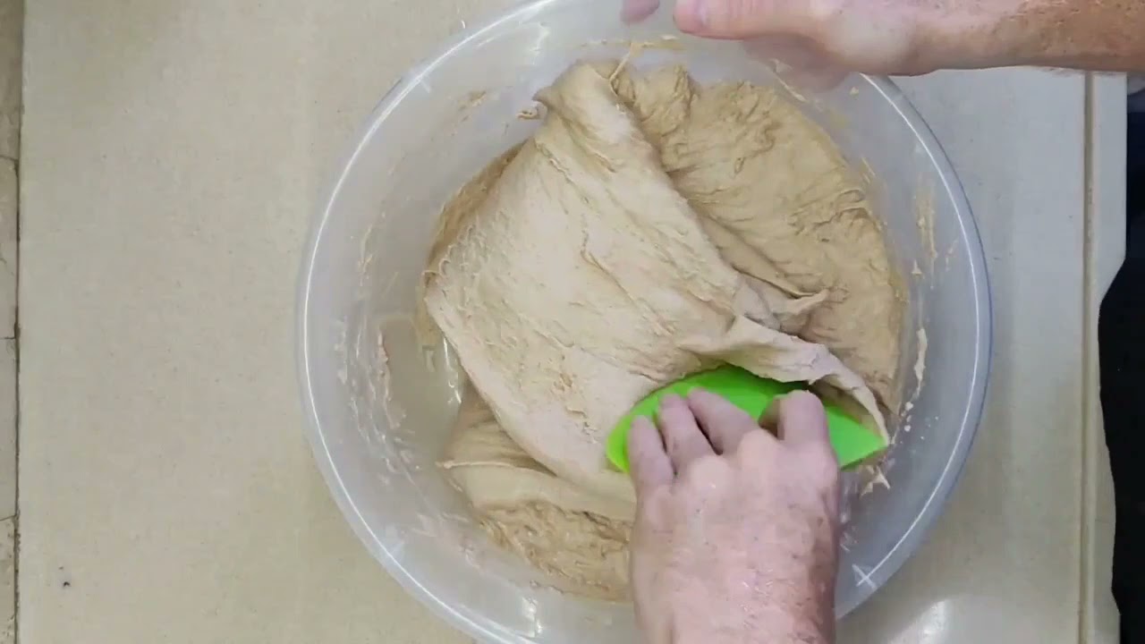 FAILPROOF 100% Whole Spelt Sourdough Bread. Simple & Easy Recipe