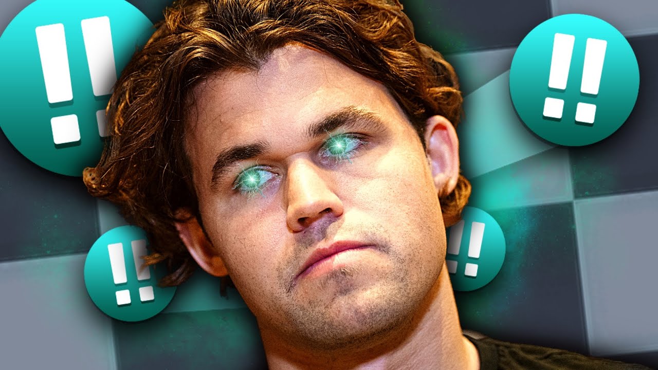 MAGNUS CARLSEN SZEF!!
