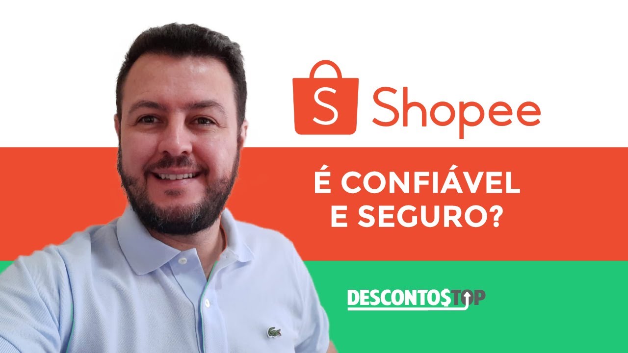 SHOPEE &Eacute; CONFI&Aacute;VEL E SEGURO? 🕵️&zwj;♂️ VALE A PENA? VEJA ANTES DE COMPRAR!