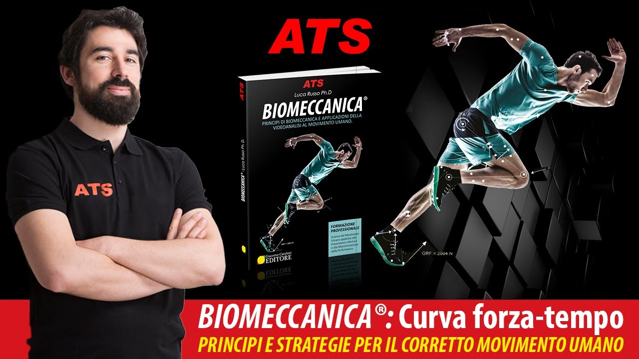 BIOMECCANICA: Curva forza-tempo