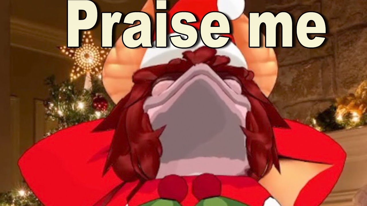 All Hail Padoru Zen