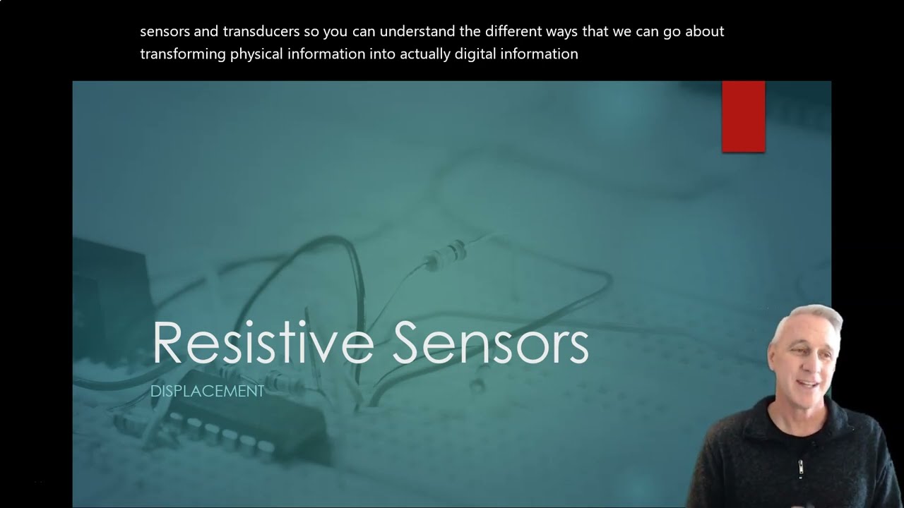 Resistive Sensors