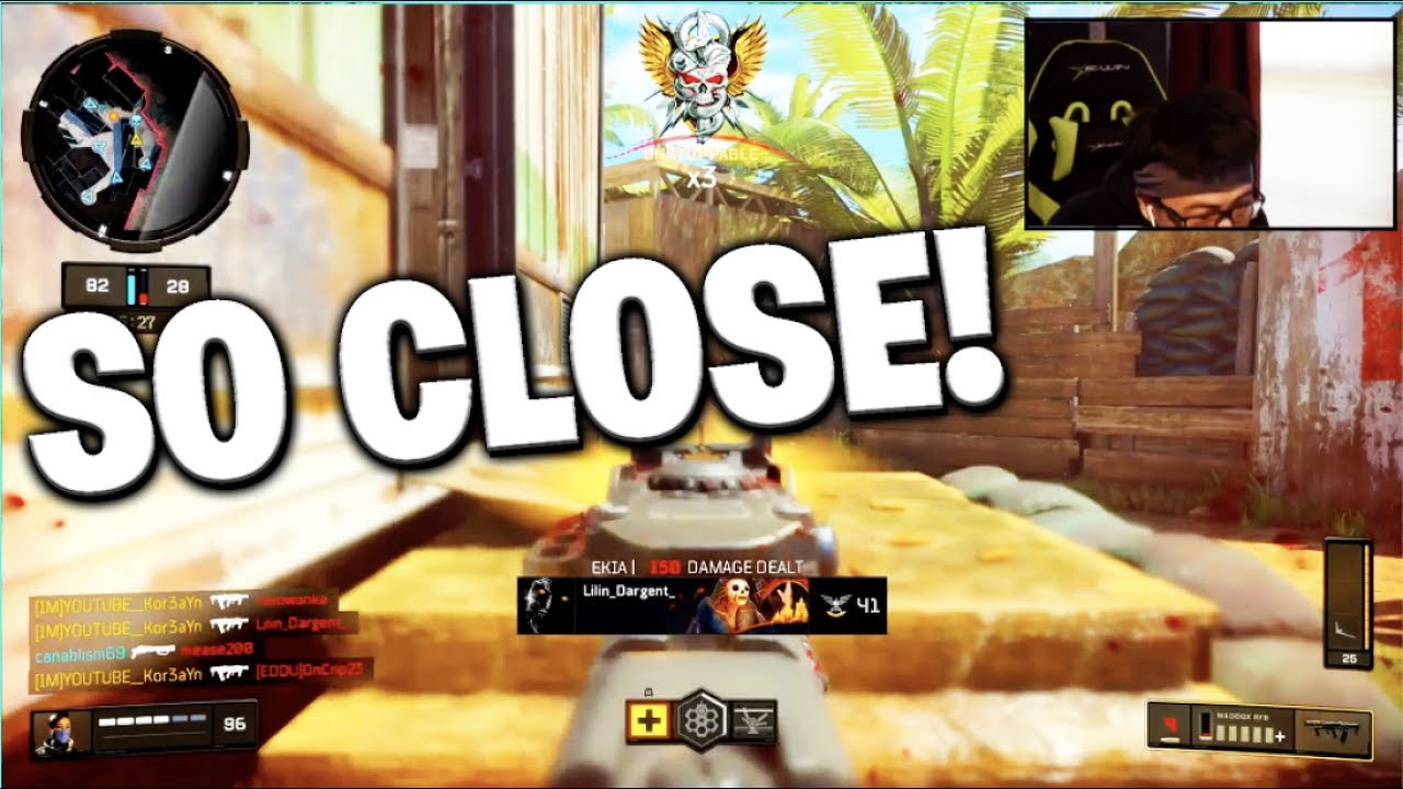 Black Ops 4 ПОЧТИ ЗАВЕРШЕНА!