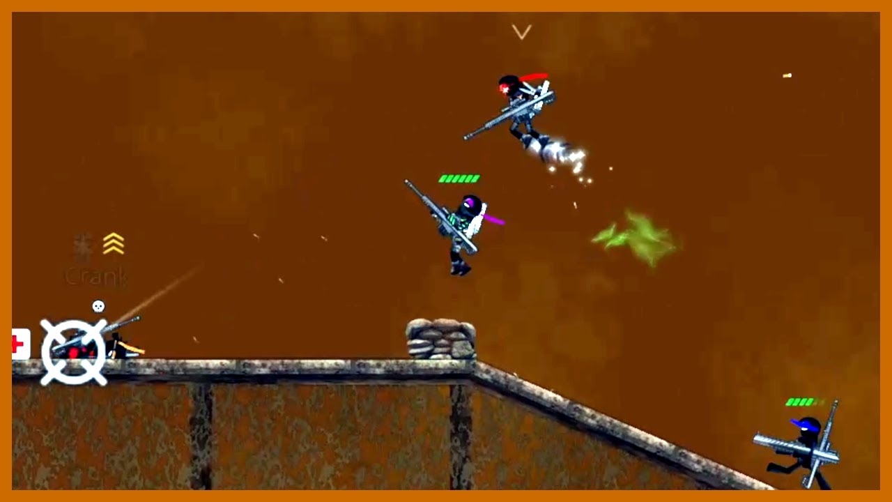 Epic Deathmatch Ninja.io