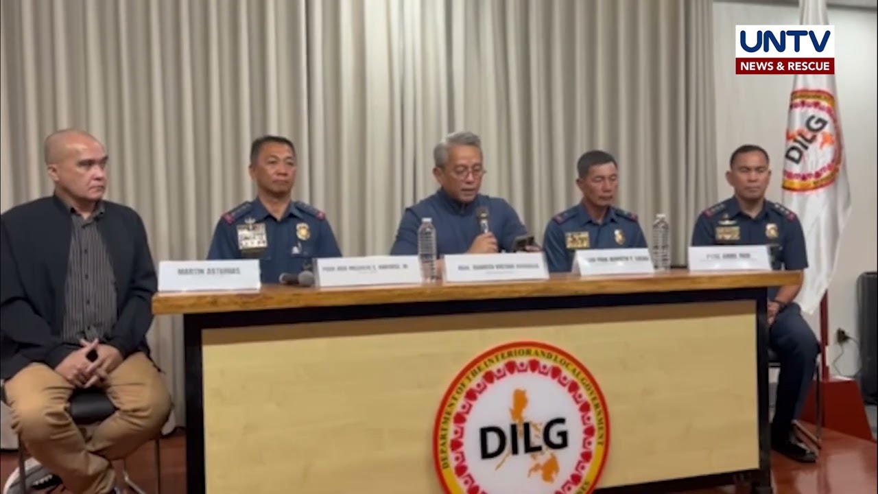 Tau Gamma Phi, inatasang isuko ang 20 miyembrong sangkot sa hazing I Mar. 6, 2026
