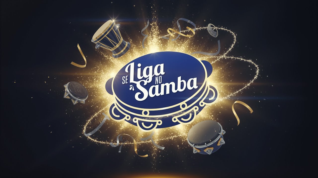 PROGRAMA SE LIGA NO SAMBA - 22-01-26