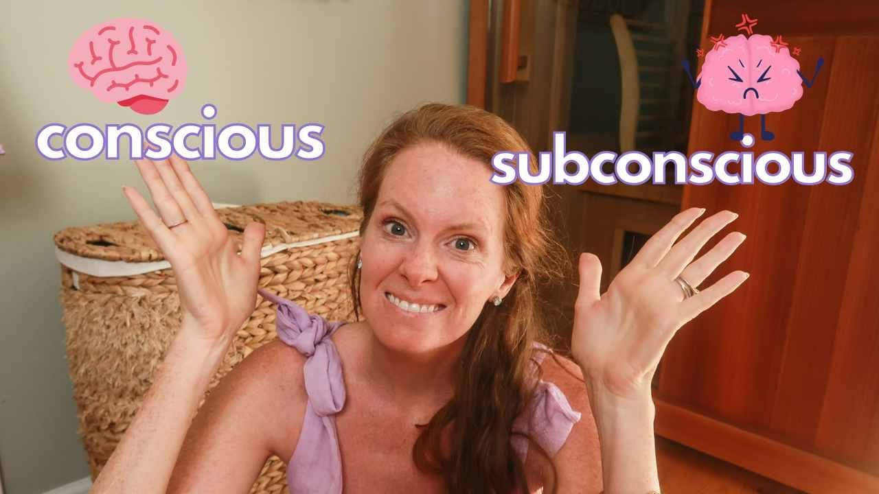 Banish mom GUILT, shame, and stress with this trick!