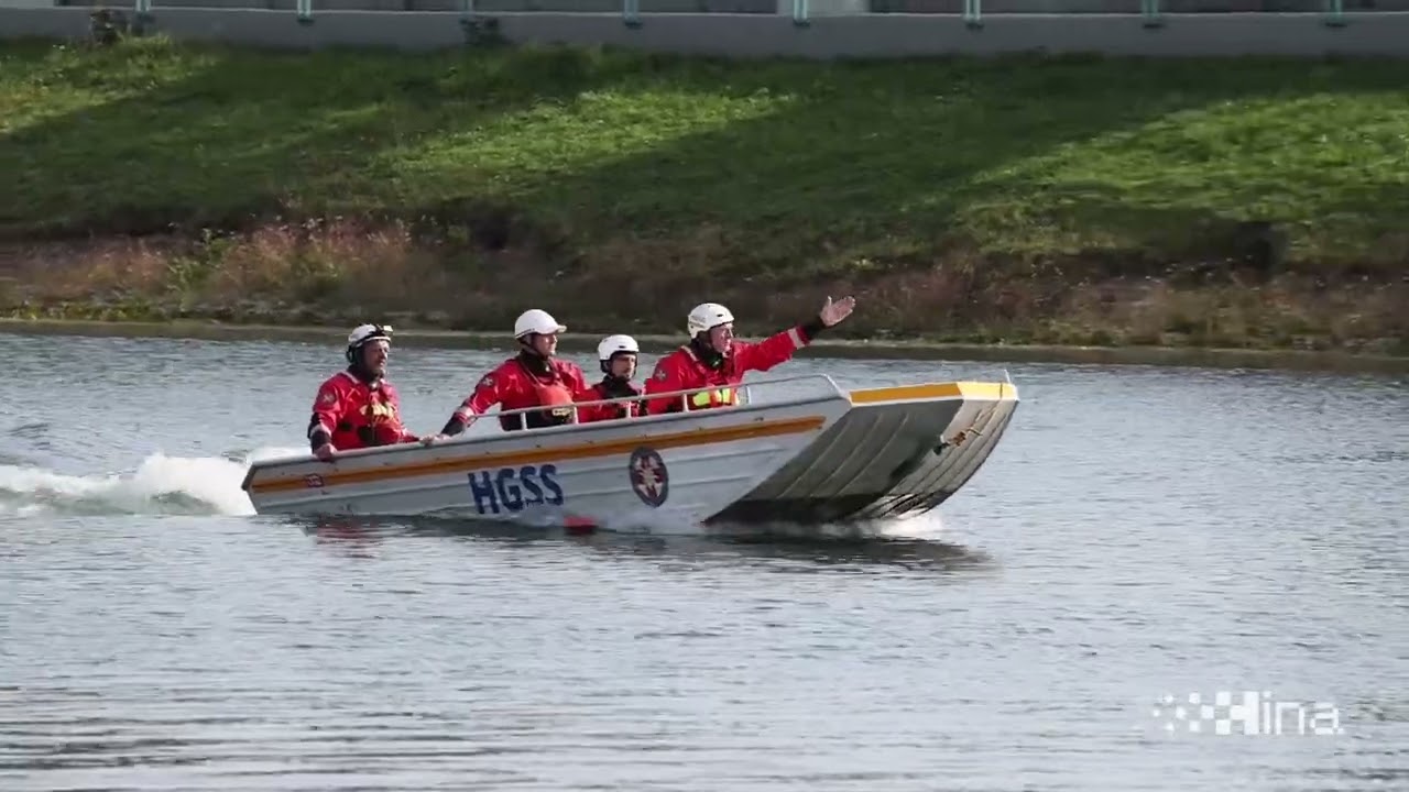 75 godina HGSS-a na Jarunskom jezeru