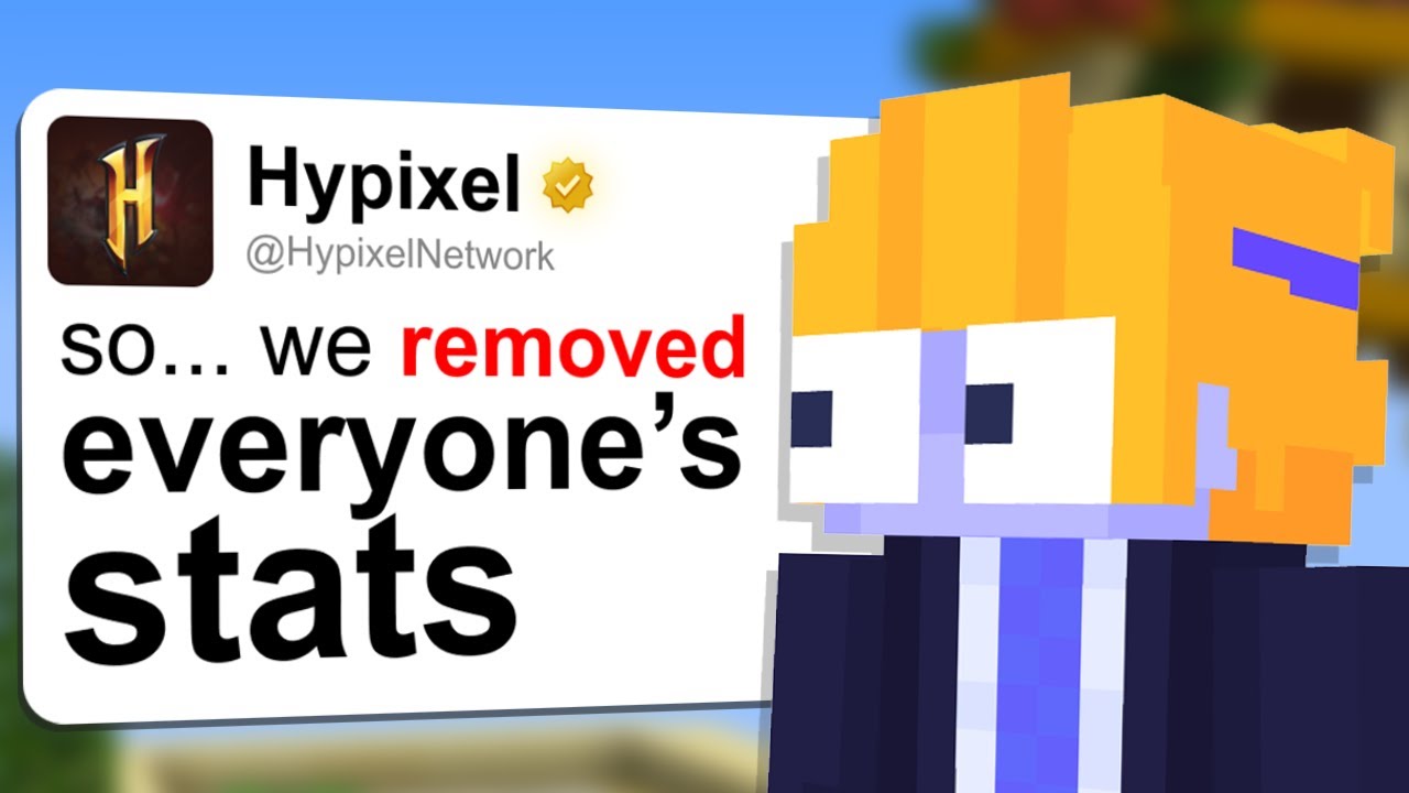 This Hypixel Housing Update is INSANE