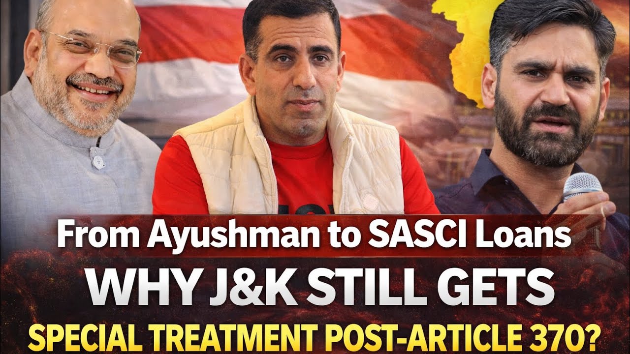 New Delhi Still Treats Jammu and Kashmir 