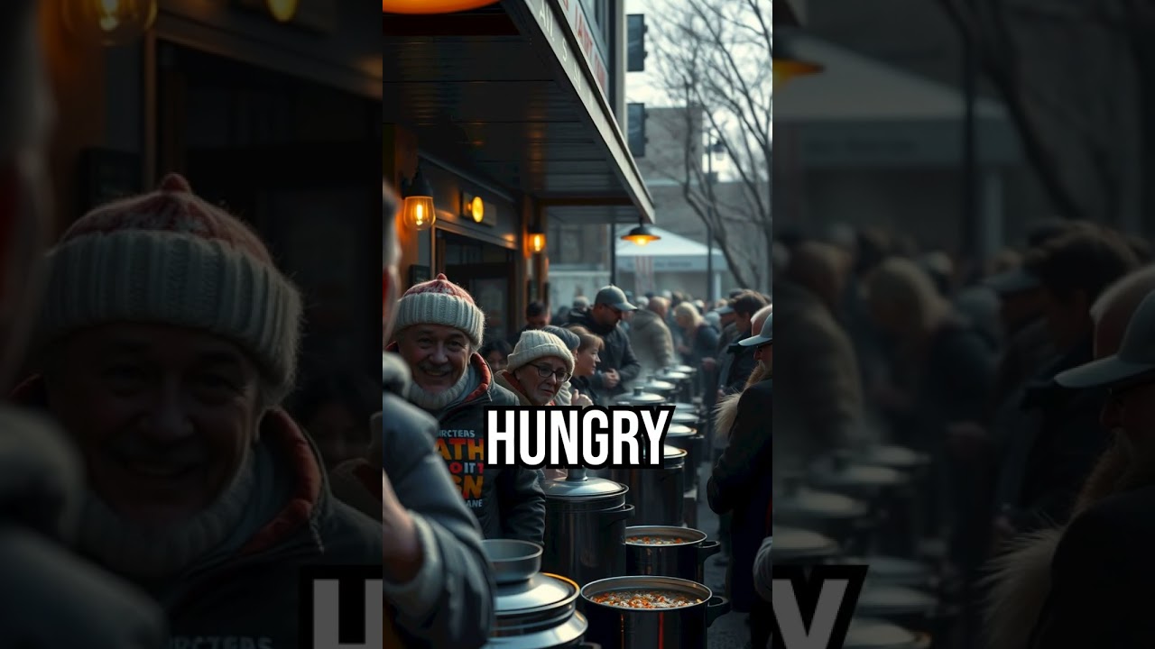 How one chef changed history. #FoodWaste #Compassion #WWII