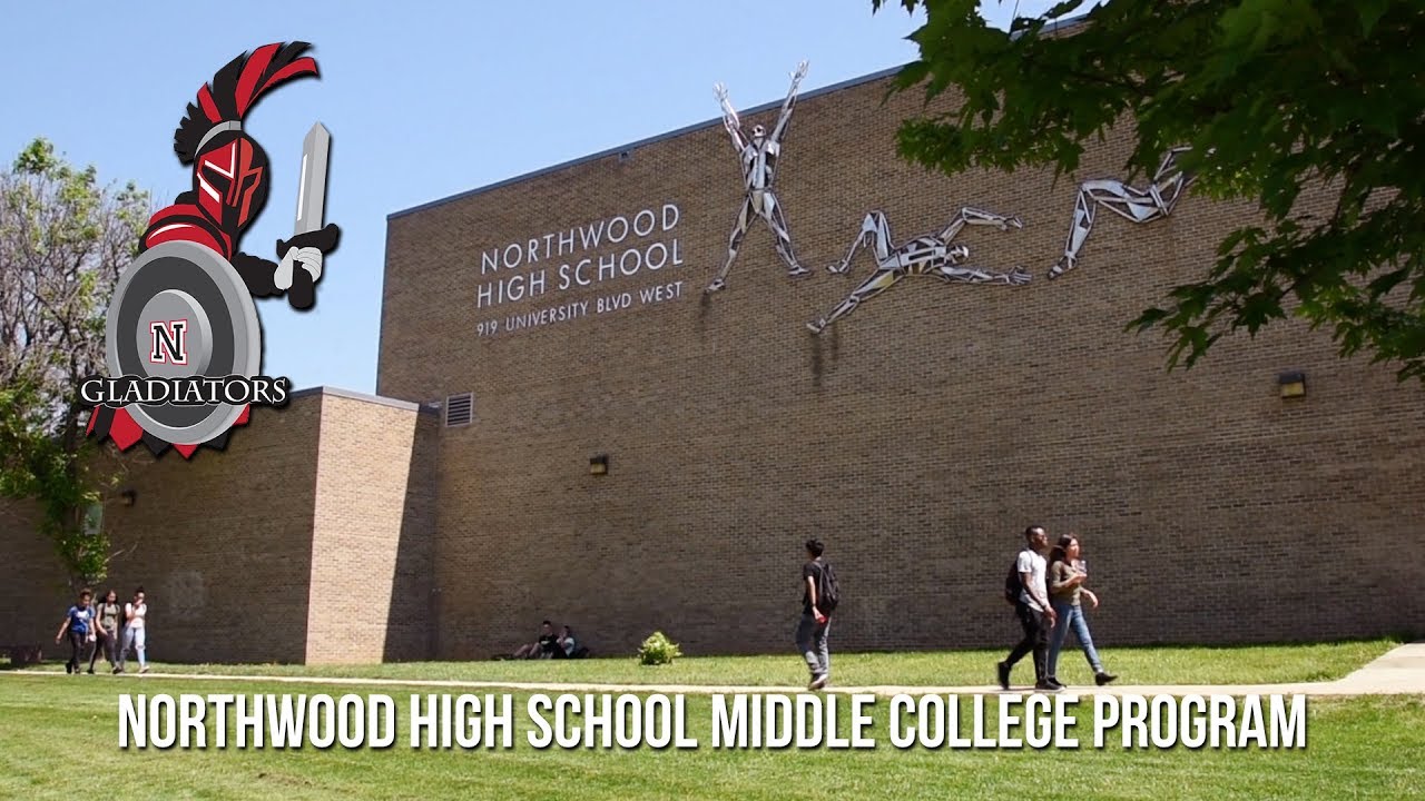 Northwood High School MC2 2018 Graduates