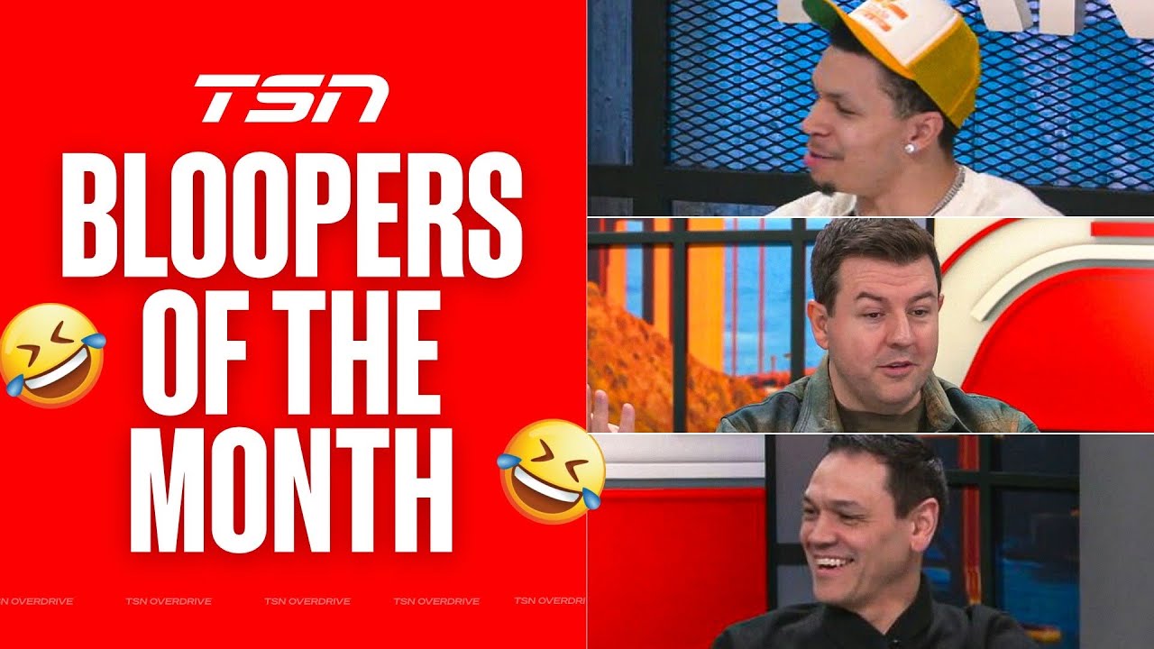“Jeff O’Neill could not be reached for comment.” | Bloopers of February