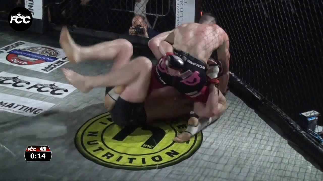 FCC 17: James Reedman Vs Mark Kinsella (Champion)