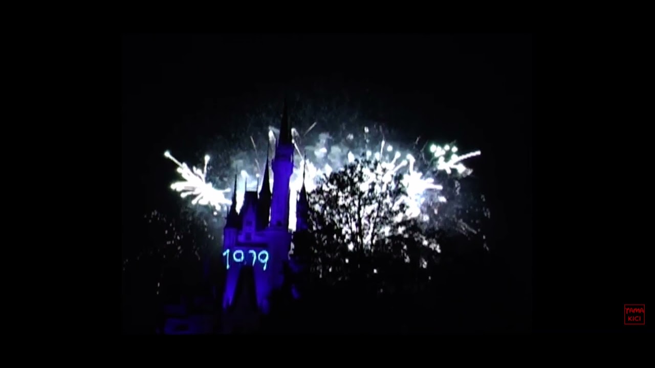 ［1998-1999］TDL countdown party 99