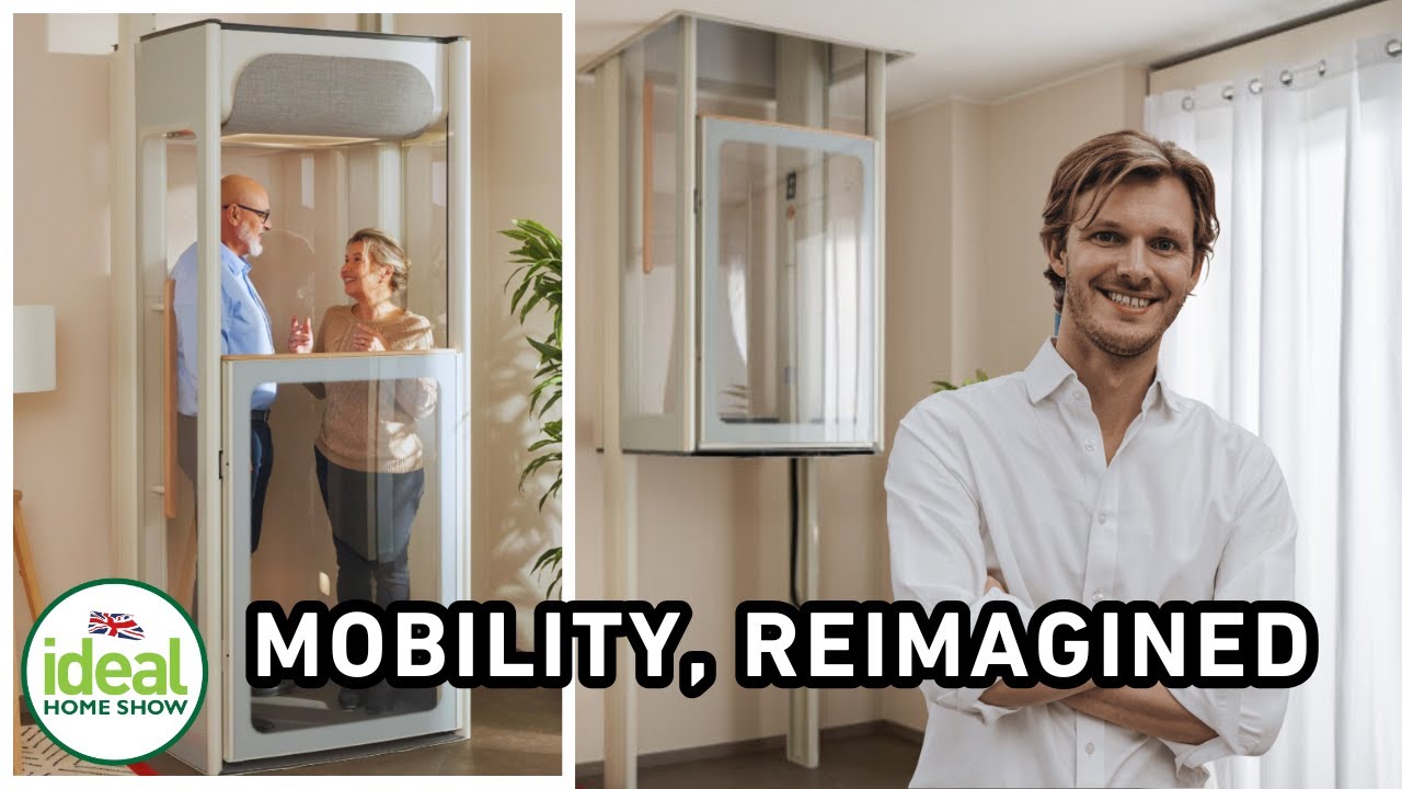 Inside Uplift: Reinventing the Home Lift with Sam Stannah