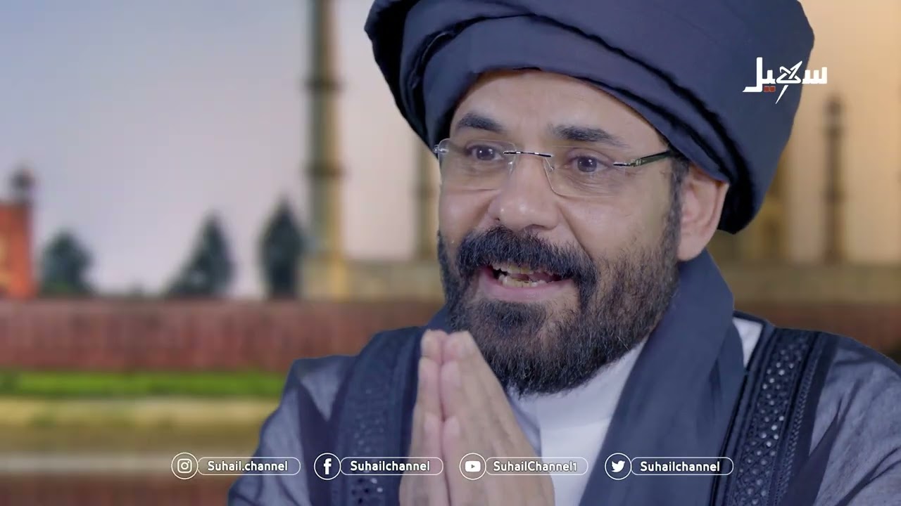 معرجاني وعلامات ظهور المهدي  .. للفنان محمد الأضرعي