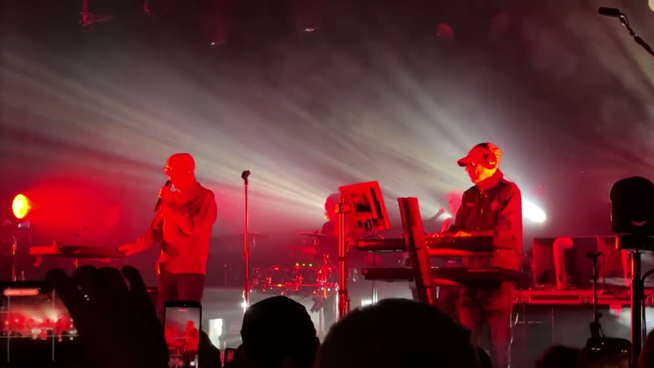 I Dream of a Better Tomorrow. New song from NAKED the Pet Shop Boys musical.