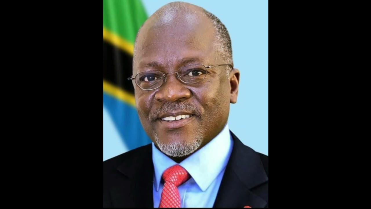UPOKELEWE MBINGUNI JOHN POMBE MAGUFULI