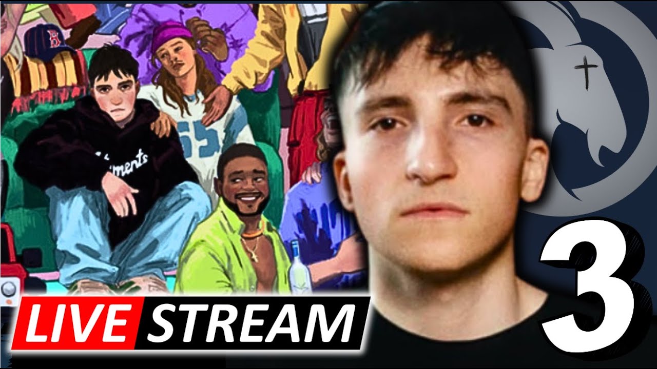TOKEN - I'M NOT SUPPOSED TO BE HERE | LIVE ALBUM REACTION | Part 3  @tokenhiphop