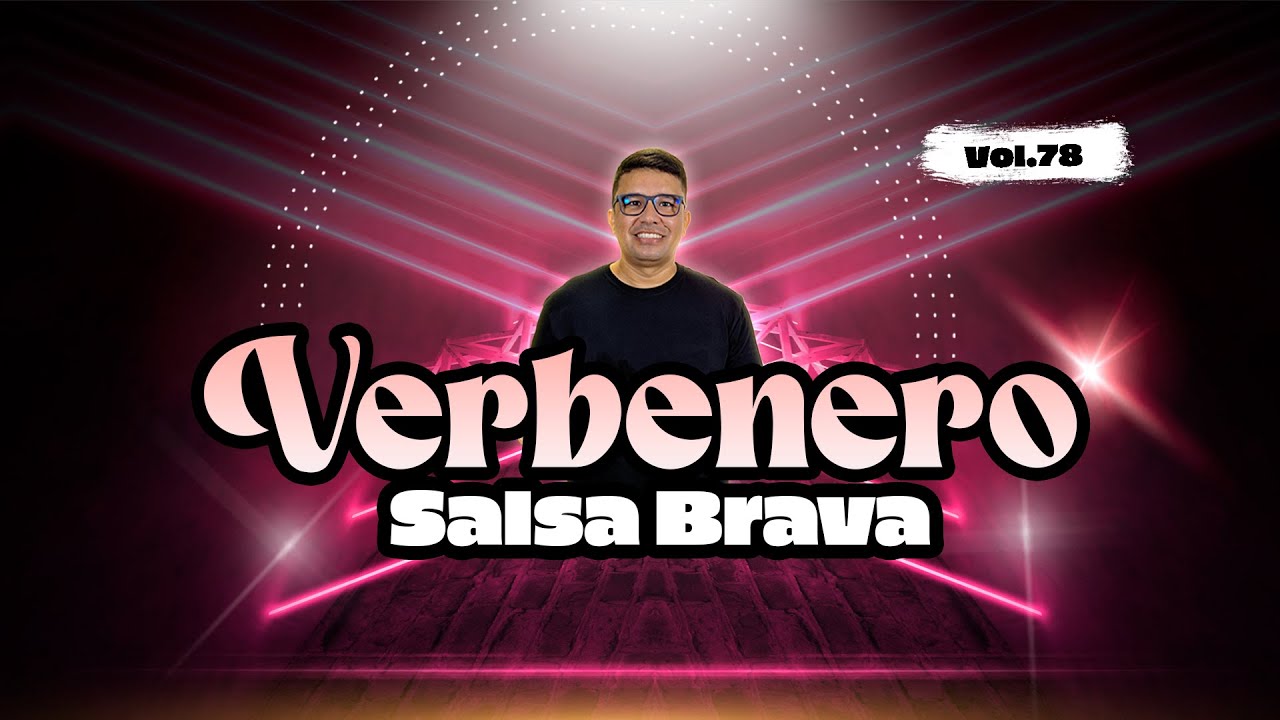 VERBENERO VOL.78 SALSA BRAVA