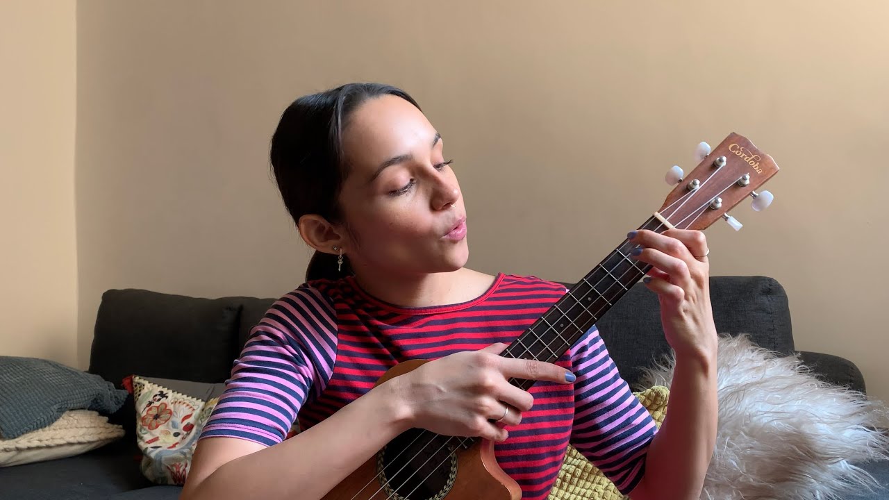 Camilo - favorito (TUTORIAL UKULELE)