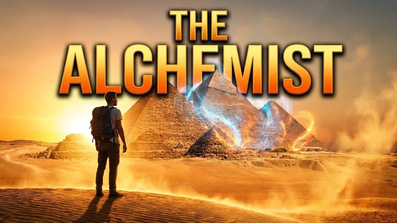 The Alchemist Summary in Hindi | अपने सपनों का पीछा करने की सबसे प्रेरक कहानी