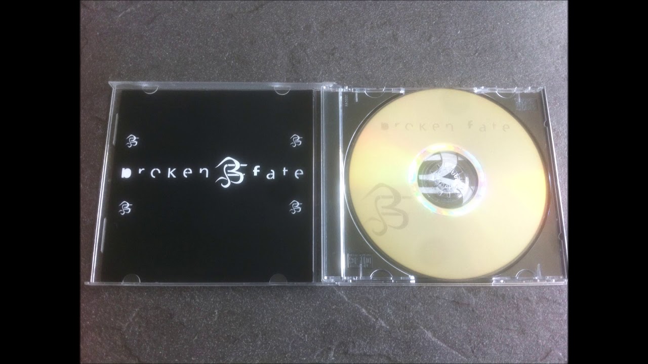 Broken Fate - s/t (Demo-EP, 2009) - Track 1: I don't fall alone