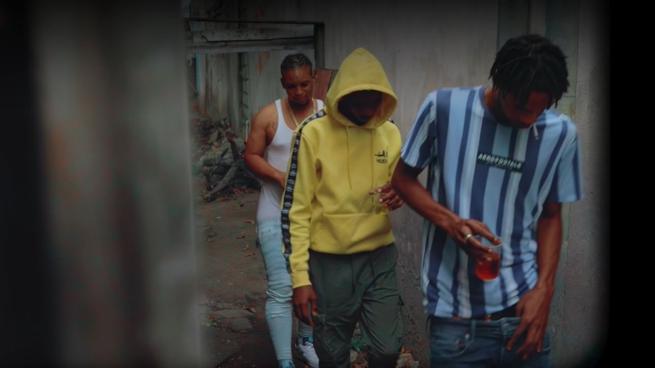 Bastan Quan, VSR - Badmind (Official Visual)