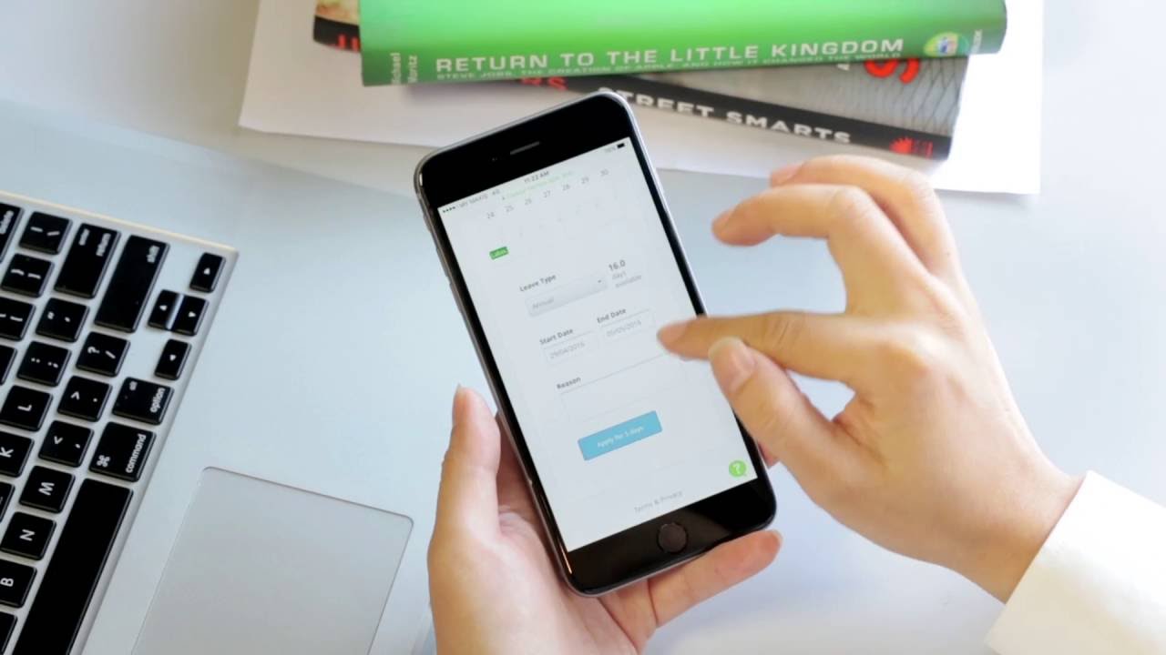 Kakitangan.com - product intro