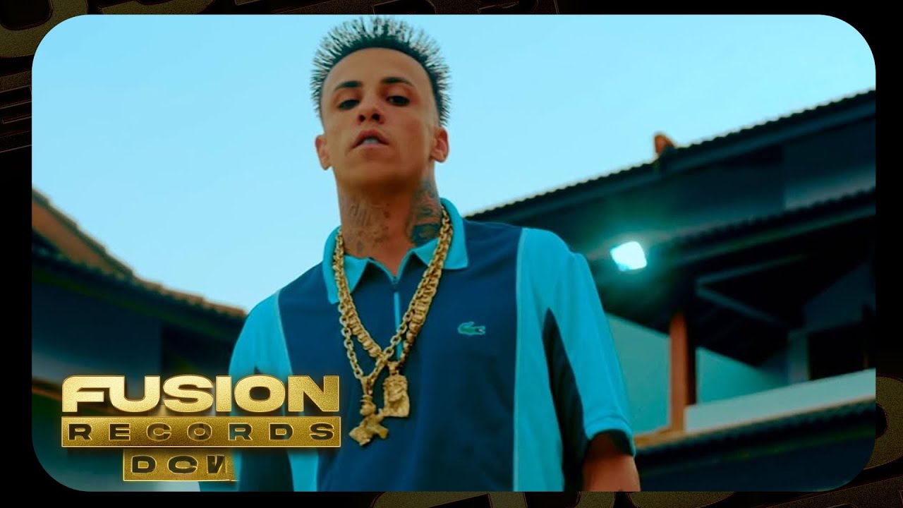 MC Rhamon - Semblante - DJ Edyy
