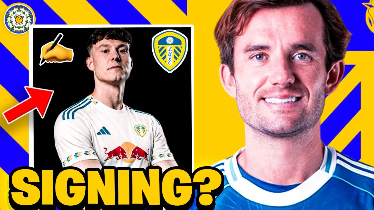 Leeds United SIGNING Jorgen Strand Larsen For £40M?! | Ben Chilwell To Leeds?! - Leeds United News!