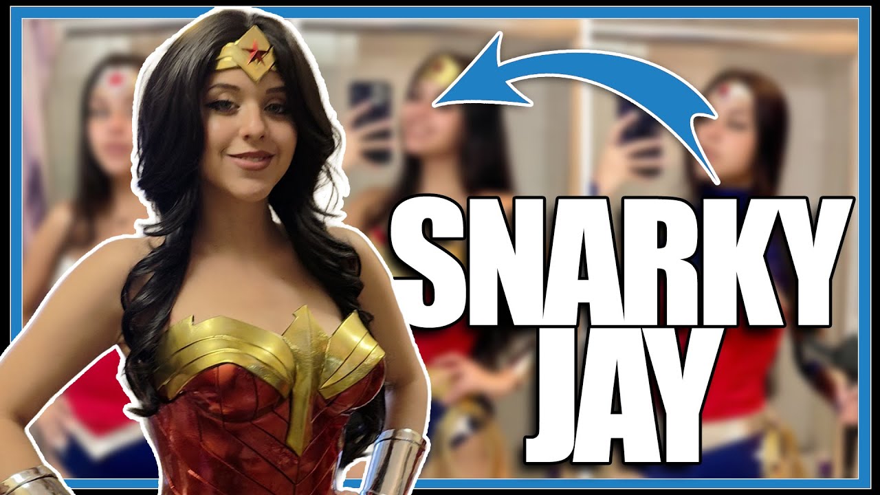 Snarky Jay Interview | St. Pete Comic Con @snarkyjay